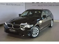 Gris Utilisé 2022 BMW 330e Break | 31 495 €
