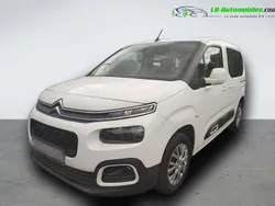 Utilisé 2020 Citroën Berlingo PureTech Monospace | 19 900 € (Prix assez cher)