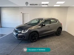Gris Utilisé 2016 DS Automobiles DS4 Crossback Be Chic SUV | 12 900 €