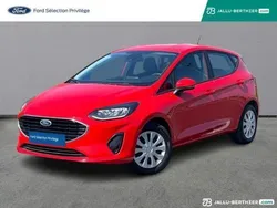Rouge Utilisé 2022 Ford Fiesta Cool & Connect Citadine | 14 489 € (Prix juste)