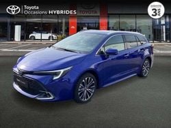 Utilisé 2024 Toyota Corolla Design | 27 990 € (Prix juste)