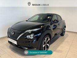 Noir Utilisé 2024 Nissan Juke Tekna SUV | 24 990 € (Prix cher)
