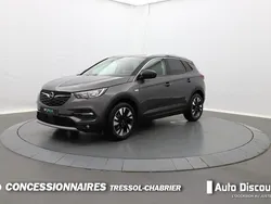 Gris Utilisé 2019 Opel Grandland X Design Edition SUV | 14 749 € (Prix juste)
