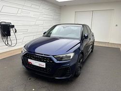 Bleu navarre métallisé Utilisé 2024 Audi A1 Sportback S-Line Citadine | 27 990 € (Prix juste)