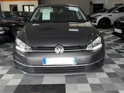 Gris Utilisé 2020 VW Golf VII IQ Drive Berline | 14 990 € (Super prix)