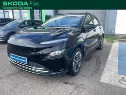 Noir Utilisé 2022 Hyundai Kona SUV | 19 540 € (Prix assez cher)