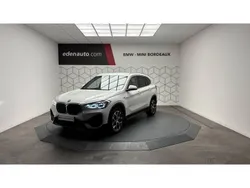 Blanc Utilisé 2022 BMW 220 Comfort Edition | 30 990 € (Bon prix)