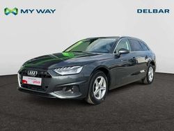 Gris Utilisé 2024 Audi A4 Attraction Break | 37 990 € (Prix assez cher)