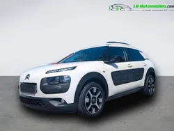 Utilisé 2018 Citroën C4 Cactus PureTech Citadine | 16 900 € (Prix cher)
