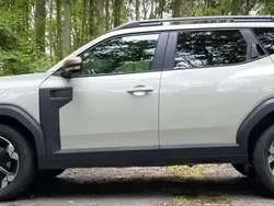 Blanc Utilisé 2025 Dacia Duster SUV | 23 000 € (Prix assez cher)