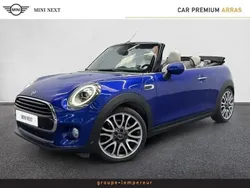 Utilisé 2018 Mini Cooper Cabriolet Cabriolet | 22 990 € (Prix cher)