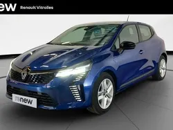 Bleu Utilisé 2024 Renault Clio V Evolution Citadine | 16 899 € (Prix juste)