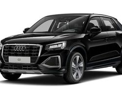 Noir brillant Utilisé 2025 Audi Q2 Design SUV | 39 500 € (Prix cher)