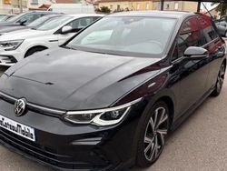 Noir Utilisé 2021 VW Golf VIII R-line Berline | 26 990 € (Prix juste)