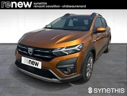 Orange Utilisé 2021 Dacia Sandero Comfort Citadine | 13 990 € (Prix juste)