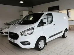 Utilisé 2020 Ford Transit Custom Van | 21 900 € (Prix juste)