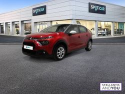 Utilisé 2022 Citroën C3 Citadine | 11 490 € (Prix juste)
