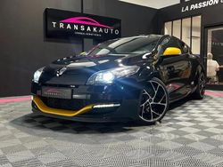 Noir Utilisé 2012 Renault Mégane Coupé Coupé | 21 990 €