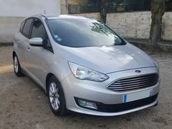 Argent Utilisé 2018 Ford C-MAX S Monospace | 9 200 € (Bon prix)