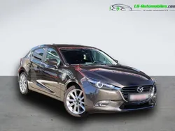Utilisé 2017 Mazda 3 Berline | 18 900 € (Prix assez cher)