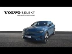 Bleu Utilisé 2025 Volvo EC40 SUV | 44 900 € (Prix cher)