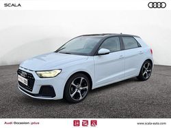 Blanc glacier métallisé Utilisé 2021 Audi A1 Sportback Advanced Plus Citadine | 19 990 € (Prix juste)