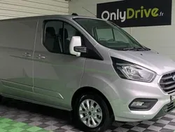 Utilisé 2023 Ford Transit Custom Limited | 29 980 € (Super prix)
