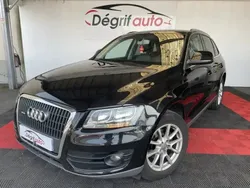 Noir Utilisé 2011 Audi Q5 SUV | 12 990 € (Bon prix)