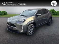 Utilisé 2022 Toyota Yaris Hybrid Design | 21 490 € (Prix juste)