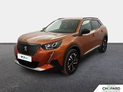 Orange Utilisé 2023 Peugeot 2008 Allure SUV | 20 990 € (Bon prix)