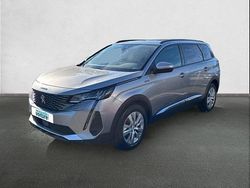Gris Utilisé 2021 Peugeot 5008 Style Monospace | 22 490 € (Prix juste)