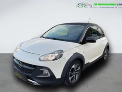 Utilisé 2015 Opel Adam Rocks Rocks Citadine | 12 900 € (Prix cher)