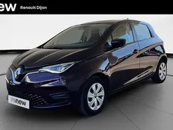 Violet Utilisé 2022 Renault Zoe Equilibre Citadine | 15 280 € (Prix juste)