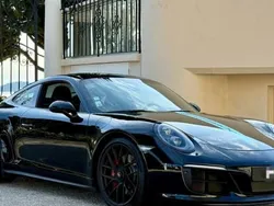 Noir Utilisé 2017 Porsche 911 Carrera GTS Coupé | 114 900 €