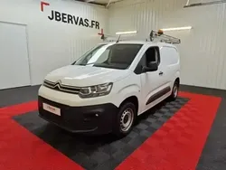 Blanc Utilisé 2021 Citroën Berlingo Monospace | 10 990 €