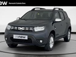 Gris Utilisé 2023 Dacia Duster Expression SUV | 18 499 € (Prix juste)