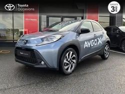 Biton gris célestine/toit noir Utilisé 2025 Toyota Aygo X Design SUV | 18 490 €