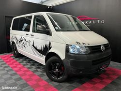 Blanc Utilisé 2014 VW T5 Van | 13 990 €
