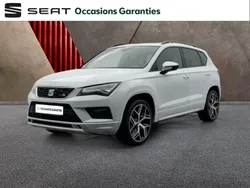 Blanc Utilisé 2020 Seat Ateca FR SUV | 25 470 € (Prix juste)