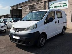 Blanc Utilisé 2010 Nissan NV200 Acenta Van | 4 999 €