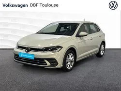 Utilisé 2023 VW Polo Style | 20 889 € (Prix juste)