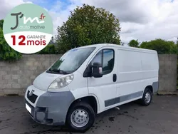 Blanc Utilisé 2010 Peugeot Boxer Van | 14 990 €