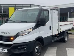 Blanc Utilisé 2022 Iveco Daily Van | 37 499 €