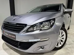 Gris Utilisé 2017 Peugeot 308 Break | 7 900 € (Super prix)