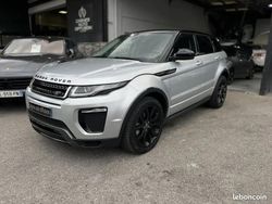 Gris Utilisé 2016 Land Rover Range Rover evoque HSE Dynamic SUV | 16 900 € (Prix assez cher)