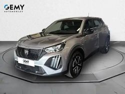 P. m. gris acier Utilisé 2025 Peugeot 2008 SUV | 28 900 €