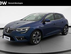Bleu Occasion 2020 Renault Mégane IV Intens Berline | 16 780 € (Prix juste)