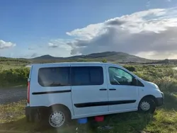 Blanc Utilisé 2014 Peugeot Expert Van | 10 800 € (Prix juste)