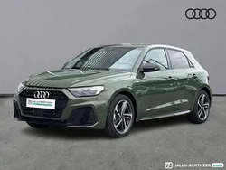 Vert Utilisé 2025 Audi A1 Sportback S-line plus Citadine | 32 990 € (Prix cher)