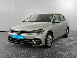 Argente Utilisé 2024 VW Polo Berline | 20 900 € (Prix juste)